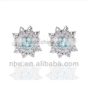 High Quality AAA CZ Brass Jewelry thumbnail-1