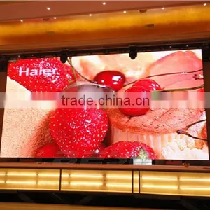 Experienced Manufacturer for P10 Led Screen High Quality Advertising SMD3528 1/4 Scan LED Display thumbnail-1