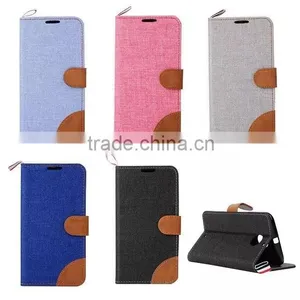 Retro Vintage PU Leather Flip Wallet Cover For Motorola Moto X+1 XT1085 thumbnail-6