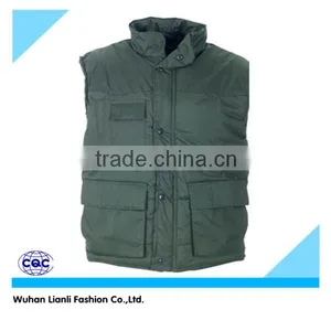 Mens Warm Winter Thick Vest thumbnail-2