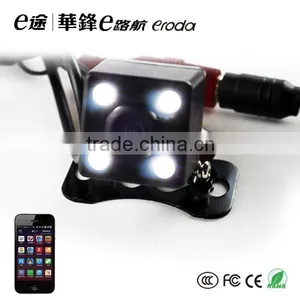 CE Certified Wifi Reverse Camera Support IOS Back-up Camera Wifi Camera thumbnail-1