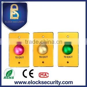 Heavy Aluminum Electrical Exit Switch ES320NONC thumbnail-1