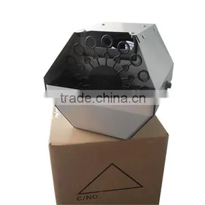 High Quality 60w Mini Bubble Machine for Wedding thumbnail-2