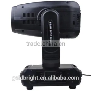 Gobo Moving Head Lights 280w DJ Light Sharpy Spot Beam R10 thumbnail-5