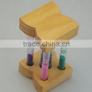 Wooden Hourglass thumbnail-1