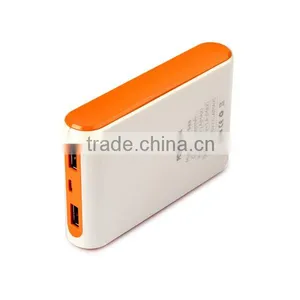 Very Cheap And Hot Sale 12 Volt Power Bank With Two USB Interface And 4 A LED Display Light thumbnail-1