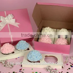 Stylish Large Rectangular Birthday Cake Box thumbnail-4