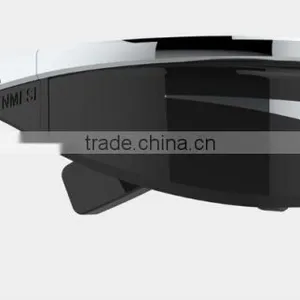 China Factory Latest Bluetooth Android 1080p HD 98inch Eyewear Glasses Video thumbnail-5
