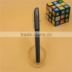 Rubber Pen With Grip Plastic Pen Gift Pen Advertising Ball Pen thumbnail-3