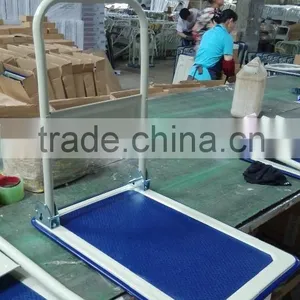 Steel Handle Cart High Quality thumbnail-2