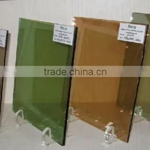 Energy - Saving Reflective Glass With Different Colors thumbnail-2