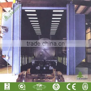 Bogie Car Type Shot Blasting Cleaning Equipment thumbnail-3