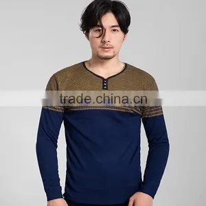 Newest Design High Quality Wholesale Clothing Products China Men Heated Thermal Underwear thumbnail-1