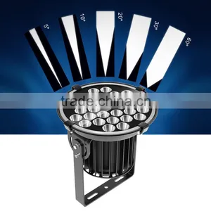 China Excellent Manufacturer High Quality High Mast Floodlights 80w High Mast Light thumbnail-4