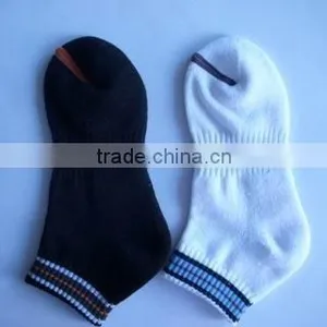 Woven Ankle Sock thumbnail-1