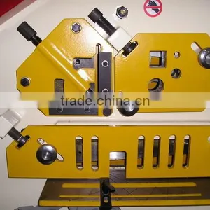 OEM Factory for Q35Y-16 Hydraulic Iron Workers Steel Bar Cutting Machine thumbnail-3
