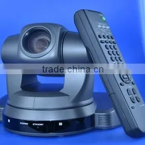 1080P Full HD 1/2.8inch Progreeive CMOS Canon Lens VISCA/PELCO:P/D PTZ Video Conference Camera thumbnail-1