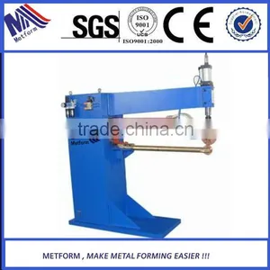 FN-50KVA Series Seam Roller Welding Machine Factory thumbnail-1