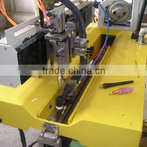 Automatic Butt/Roll Seam Welding Machine Automatic Tank Welder thumbnail-1
