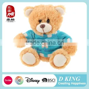 Teddy Bear Sedex Factory Audit Wholesale Soft Toy thumbnail-4