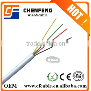 4 Cores Copper Telephone Cable thumbnail-1