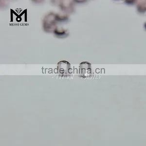 Wuzhou Supply Wholesale Price Gemstone Round 1.5mm Pink Nano Beads thumbnail-1