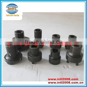 DENSO CLUTCH PLATE REMOVAL TOOL 6SEU 7SEU 5SE09C 5SEU11C 5SEU12C FOR AUDI / BMW / BENZ / TOYOTA YARIS thumbnail-4