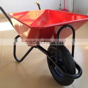 WB6220, Singapore , Malaysia,South-East High Quality 130kg Buiding Hand Tools, Garden Wheelbarrow thumbnail-2