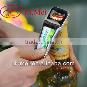 Promotional Customized Cap Collecting Bottle Opener thumbnail-1