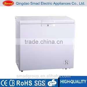 Top Loading Freezer Made in Chian Oem Wholesales Freezer thumbnail-1