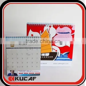 Advertising Full Color Printing Desk Calendar thumbnail-3