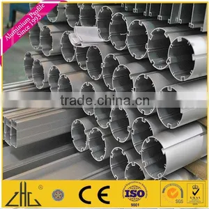 ZHL Zhonglian 6463, 6061, 6060, 6063 Extruded Aluminum Tube, Aluminum Pipe thumbnail-2
