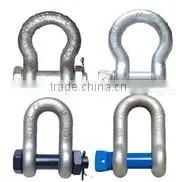 U.S. Type Lifting G2150 Screw Pin Dee Shackle thumbnail-4