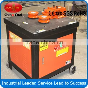 GWH32 Type Steel Curving Machine thumbnail-4