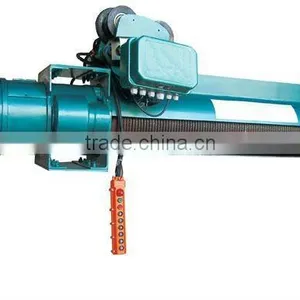 Steel Cable Electric Hoist Crane thumbnail-1