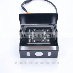 650TVL High Resolution Sony CCD Night Vision 12v Car Rear View Camera For Bus/Truck/Trailer DVR thumbnail-3