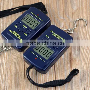 40Kg 10g Digital Luggage Weight Hanging Scale With BackLight thumbnail-1