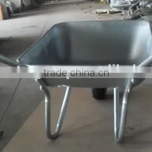 Steel Construction Wheelbarrow WB6400 thumbnail-3