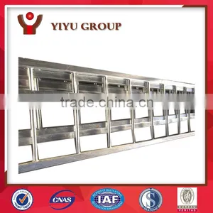 High Quality Galvanized Steel Step Ladder thumbnail-3