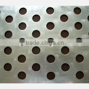 AL-MG Alloy Perforted Mesh thumbnail-1
