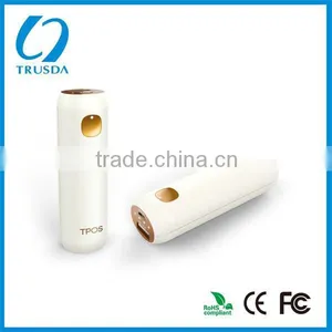 TPOS Brand High Quality Trusda Manufacturer 2200mAh Cobble Stone Rohs Power Banks thumbnail-1