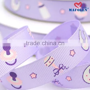Wholesale Cartoon Printed Grosgrain Ribbon Characters thumbnail-6