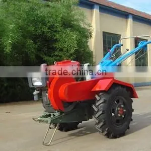 High Quality Two Wheels 8HP 10HP 12HP 15HP Mini Walking Tractor thumbnail-1