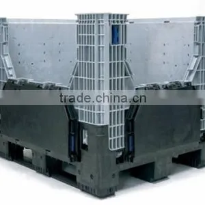 Plastic Collapsible Bulk Container,Plastic Bulk Container/Box thumbnail-2