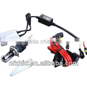 AC 35W Slim Ballast Motorcycle Conversion Kit thumbnail-1