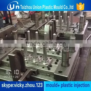 Pet Perfrom Injection Mould Plastic Pet Preform Mouldings thumbnail-5