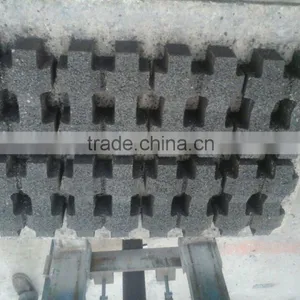 Automatic Hydraulic Concrete Paver Brick Molding Machine for Sale thumbnail-5