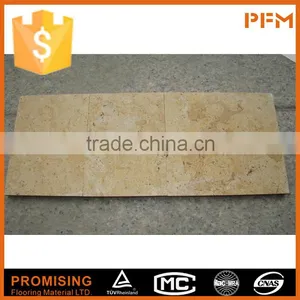 PFM Natural Yellow/white Marble Wall Tile Oem thumbnail-1