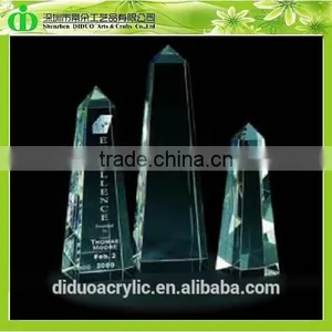 DDL-H074 Trade Assurance Crystal Trophy and Awards thumbnail-1