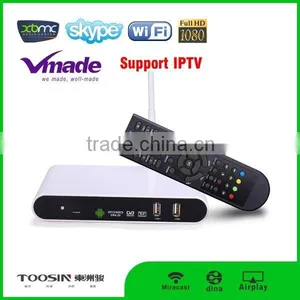 AML8726-MX Digital tv Receiver tv Dvb t2 thumbnail-5